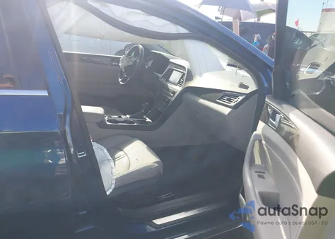 2016 Hyundai Sonata Limited from USA, damaged, VIN 5NPE34AF6GH374777